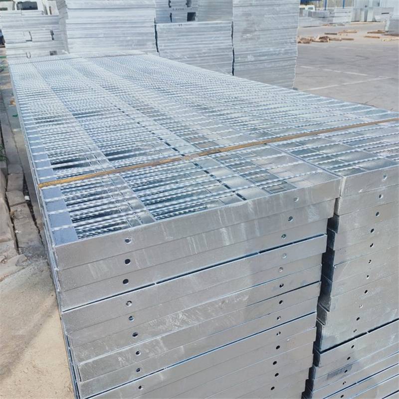 金属网格板 云磊 钢结构舞台钢格栅盖板 扁钢检修平台马道板