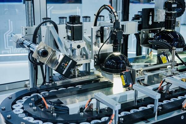 工件个体追溯系统