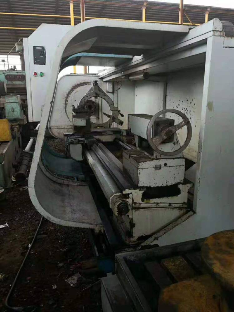 厂家处理抵账机安阳鑫盛ck6180数控卧式车床二手数控车