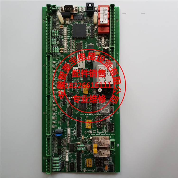 emb501-b主板 寄维修额定载荷1000kg品牌通力用途乘客电梯, 载货电梯