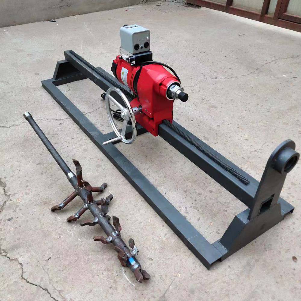 小型水平钻孔机 小型地下管道打孔机 定向钻机