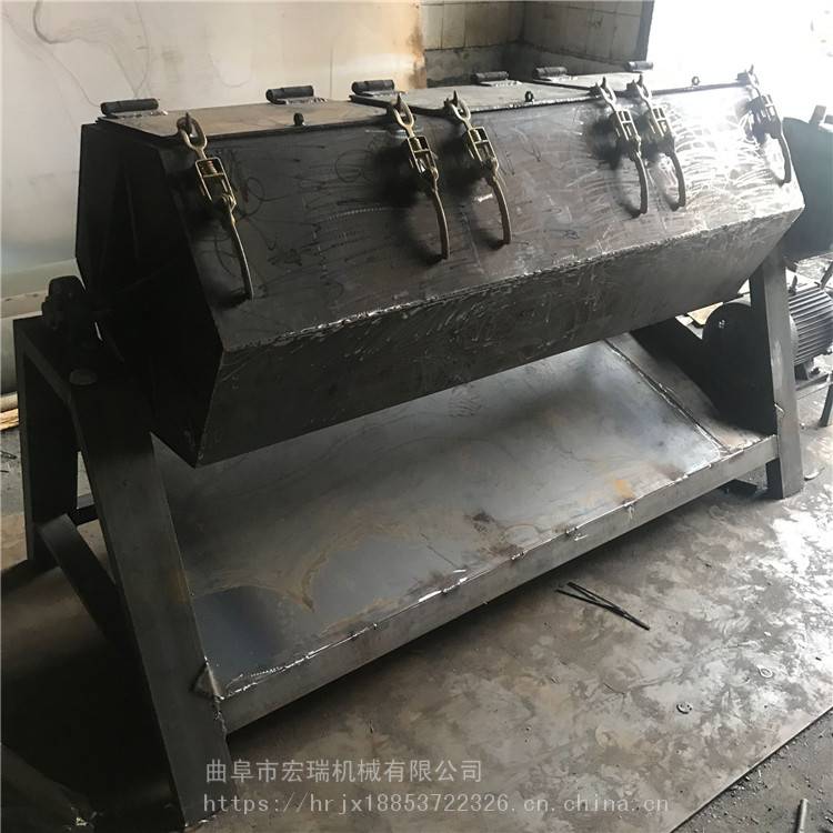 德州去油除锈六角滚筒抛光机木条滚筒抛光机清洗机