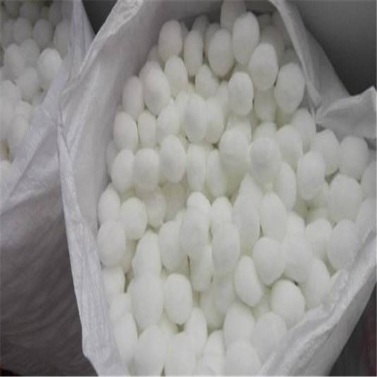 荣茂水处理用纤维球 油田除油改性纤维球填料规格齐全 量大从优