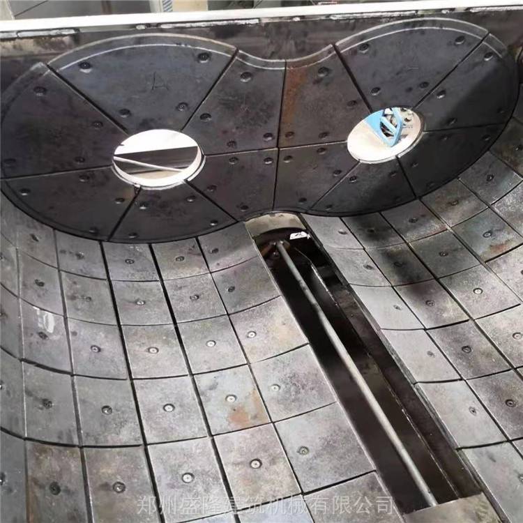 混凝土搅拌机衬板底护板js5007501000拌合站配件大全