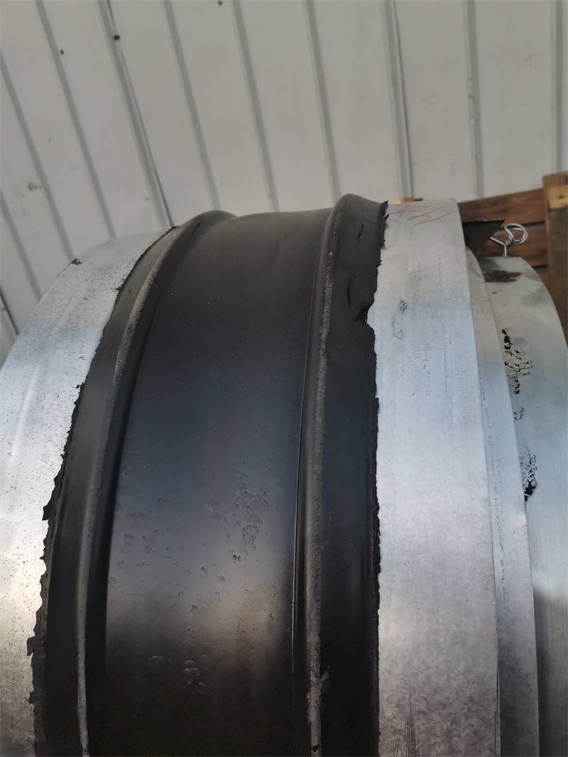 鹤壁中埋式橡胶止水带 400*6背贴式橡胶止水带 多种规格