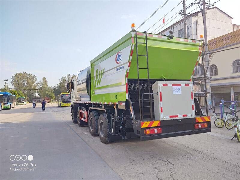 安徽纤维同步碎石封层车选哪家 水泥撒布车源头厂家