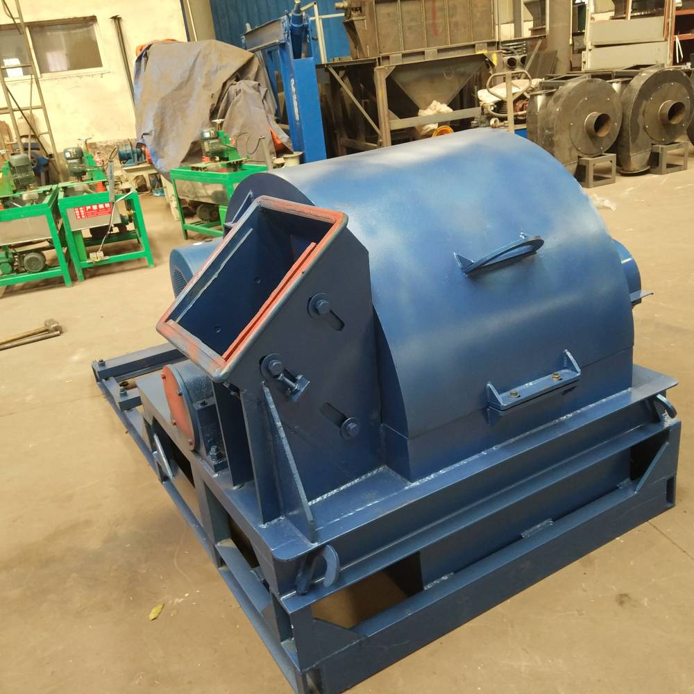 420型木材粉碎机家用香菇料粉碎机木屑粉碎机3吨每小时耕晖中碎机