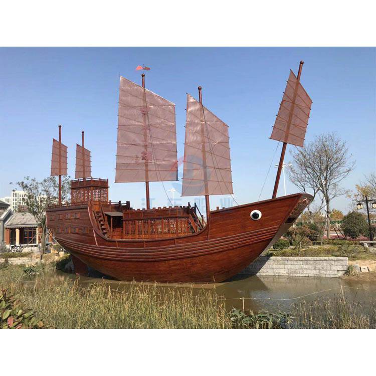 【静安区20米古代楼船定制】价格_厂家 - 中国供应商