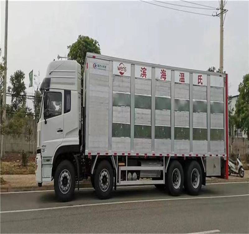 大型猪苗车铝合金运猪车车型大全