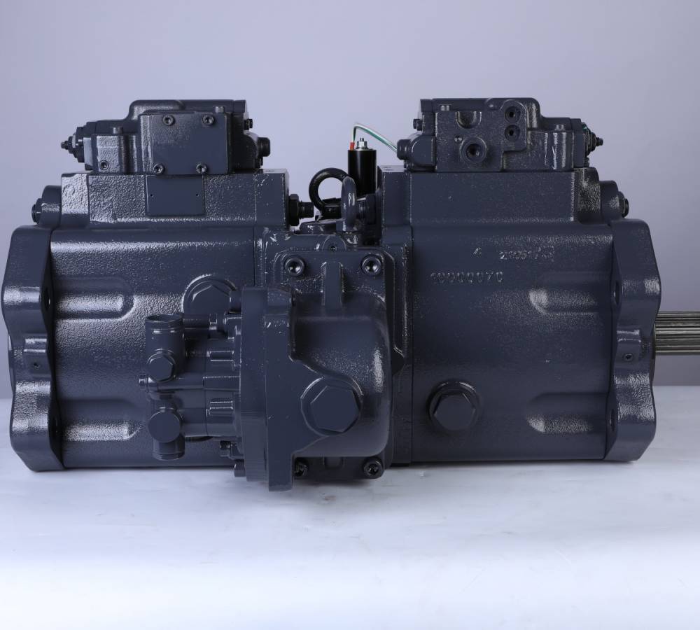 斗山大宇k5v200dtp液压泵主泵k5v200dth沃尔沃临工排量200