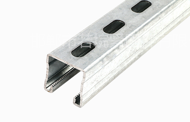 c型钢热镀锌c型钢抗震支架c型钢管廊托臂