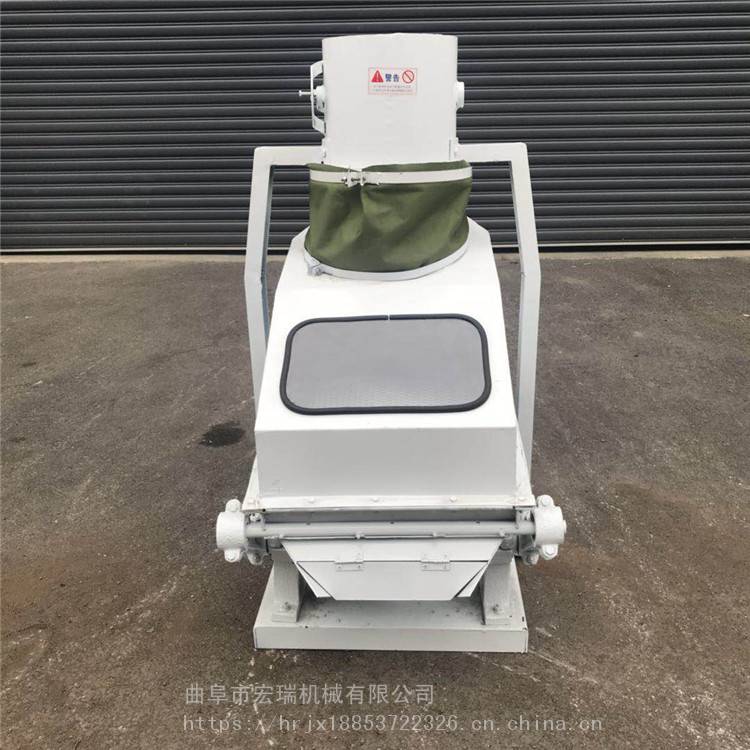 汕尾除杂机清选机家用电动玉米大豆筛选机