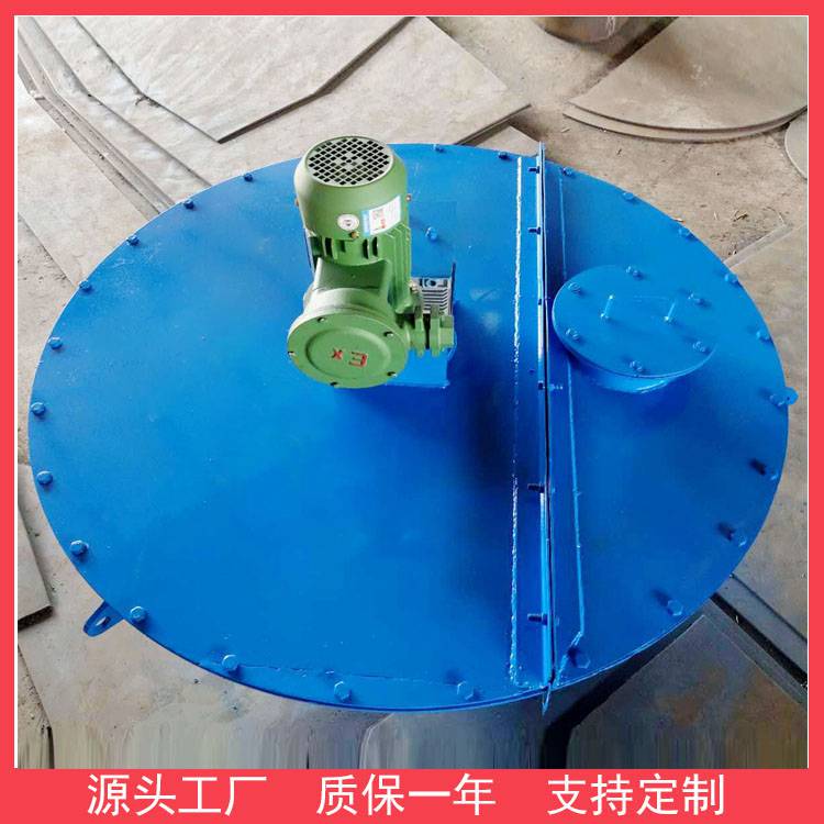 制粉系统中木块分离器不锈钢筛网木屑分离器操作方便