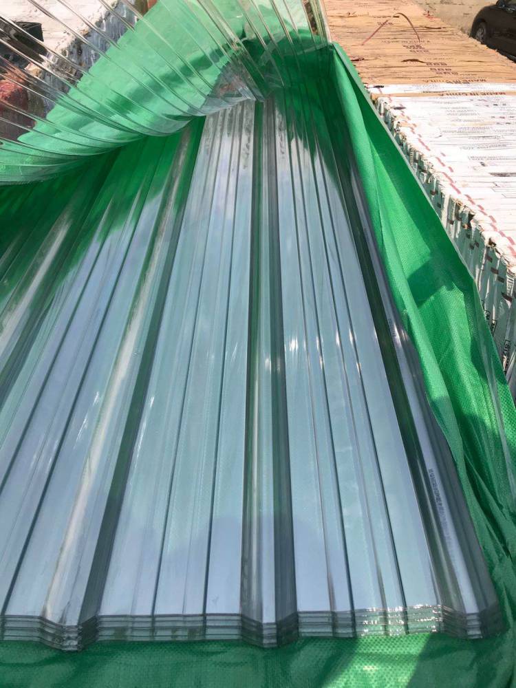 透明瓦 富源pc透明瓦 frp透明瓦生产