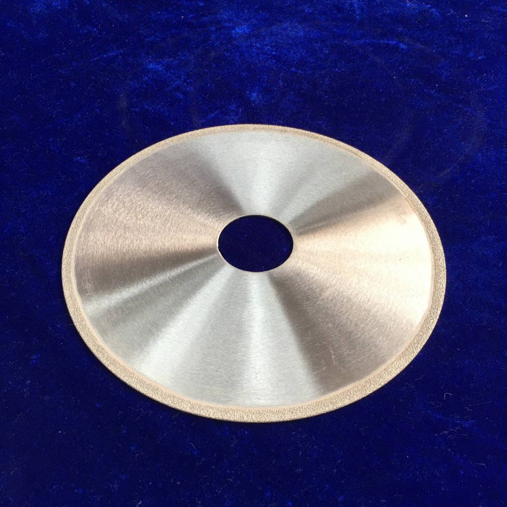 钎焊金刚石锯片 石材陶瓷钎焊锯片 带屑槽锯片 多种规格尺寸定