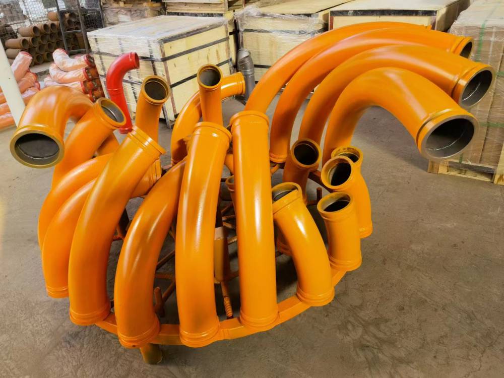 泵管 砼泵配件  湿喷机配件