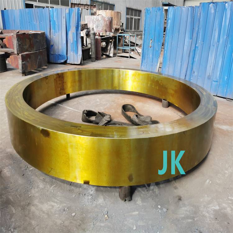 20米烘干机滚圈24米干燥机滚圈45号钢材质使用寿命长