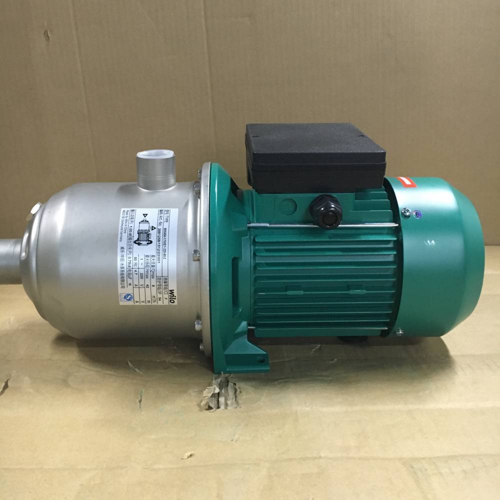 德国威乐循环水泵mhi1602进出口