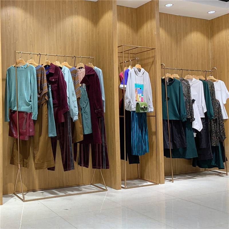 【专柜同步纪优希guc20春香港******品牌女装折扣货源批发】价格_厂家