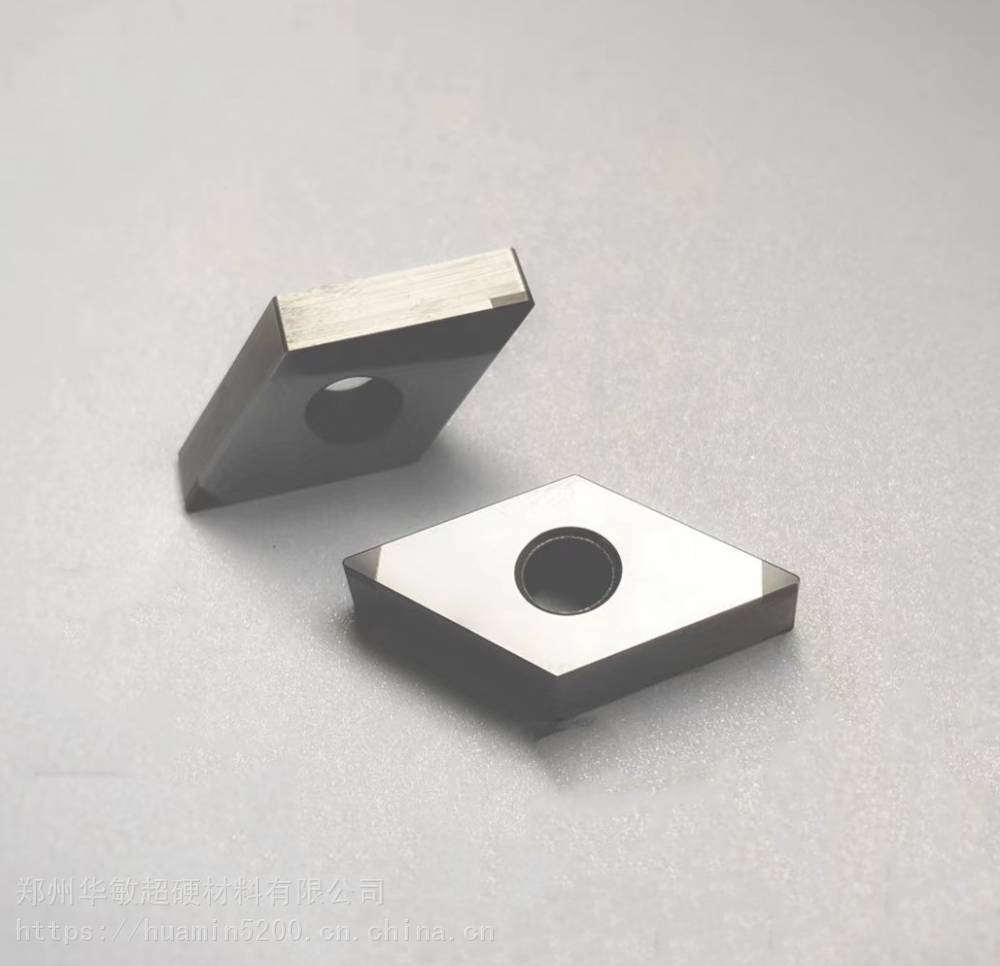 铁基粉末冶金机夹式加工刀片华敏抗冲击cbn刀片tnga160404cbn刀片
