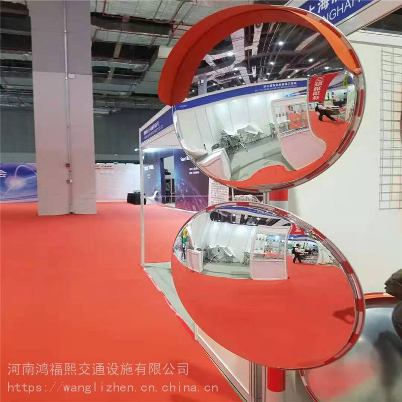 秦皇岛道路转角镜80PC反光球面凹凸镜公司推荐