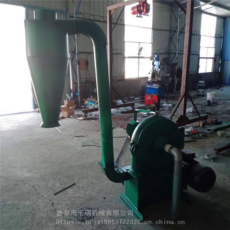 新疆卧式齿盘粉碎磨粉机 多功能粉碎机 黄连不锈钢齿盘粉碎机 