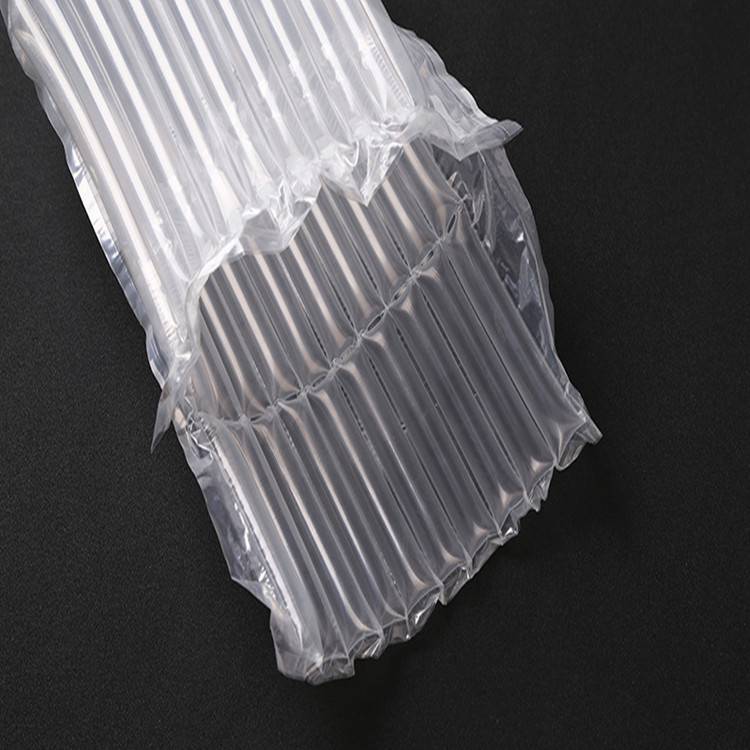 鹤山批发玻璃易碎品运输防震缓冲气柱袋白酒包装气柱袋