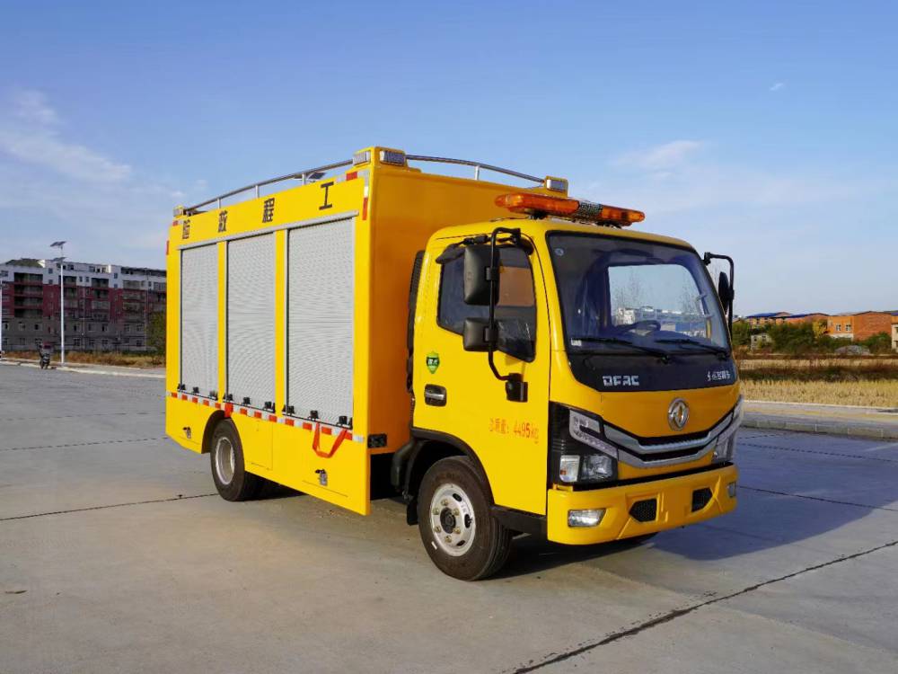 5001500方应急抢险排水车水务局抗洪防汛抢险车