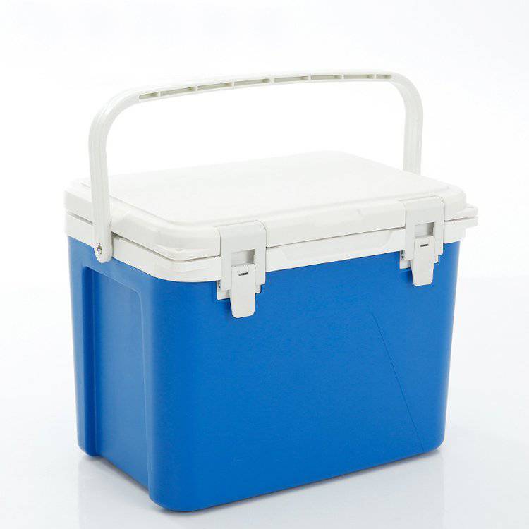 65L食品保温箱学校食堂配餐箱外卖送餐箱冷链箱保鲜冷藏箱