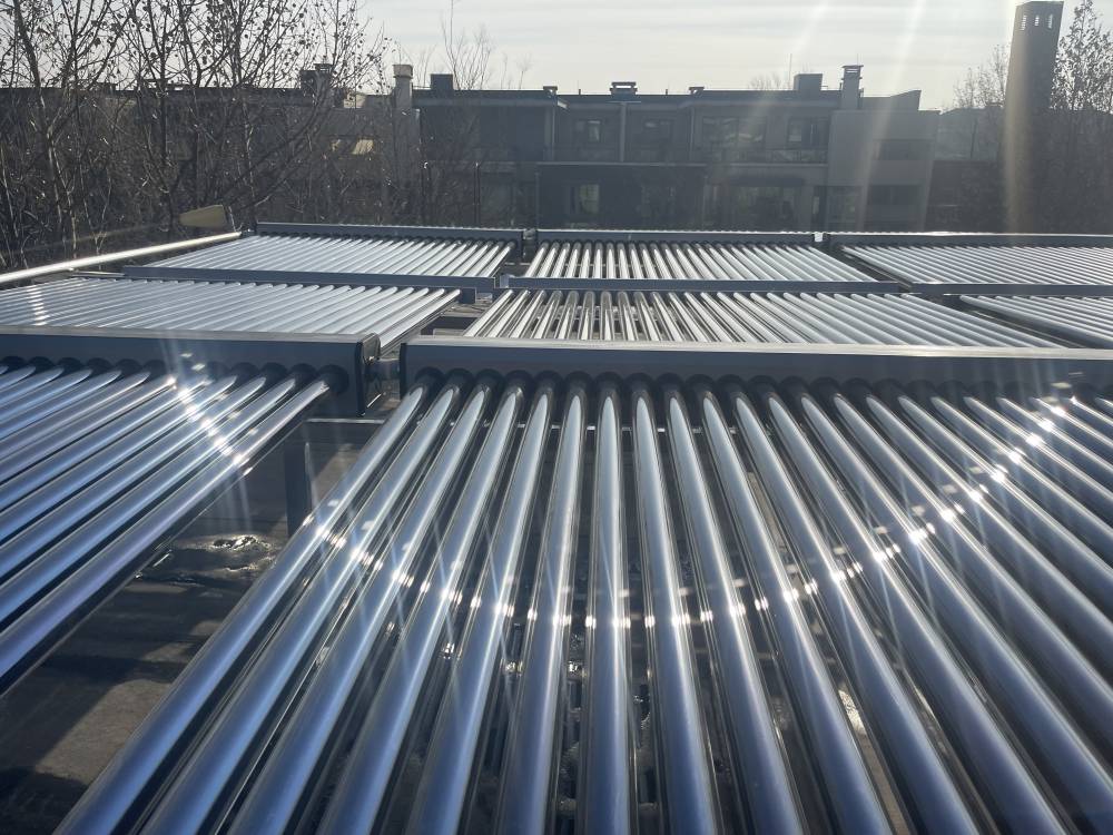 专业太阳能热水工程公司