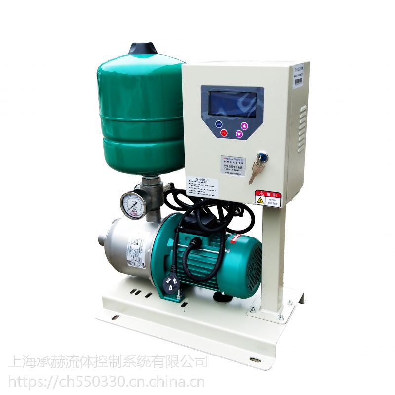 威乐变频泵MHI1603N恒压变频给水泵高层供水增压泵自来水增压变频泵