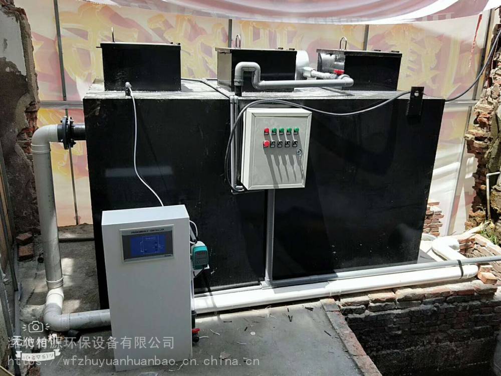 广东养猪废水处理设备厂家优选工艺方案