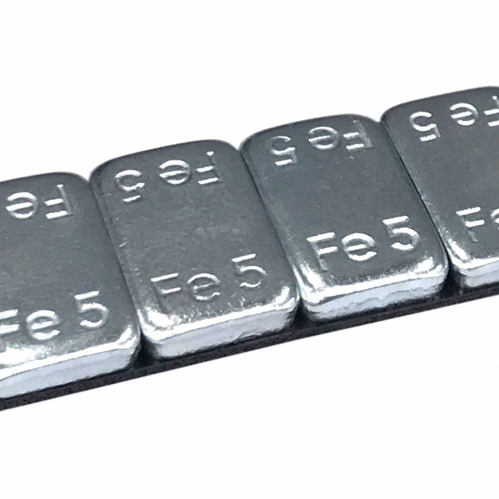 河北平衡块厂家生产汽车平衡块铁质粘贴式配重块盘车轮动平衡块批发