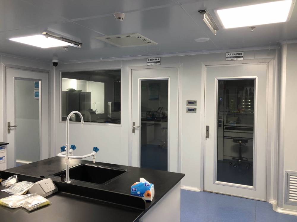 化妆品行业标配微生物无菌培养实验室规划建设