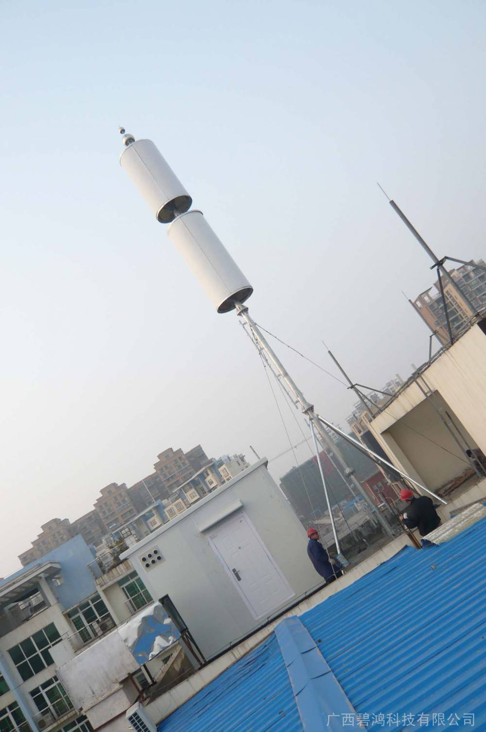 广西玻璃钢美化天线外罩美化罩厂家联系