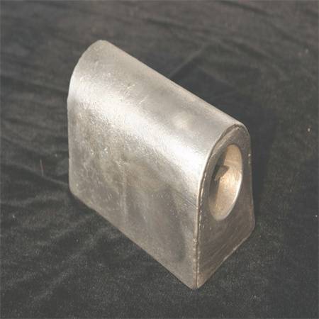 高电位镁合金牺牲阳极厂家供应az63b管道镁阳极阴极保护高电位镁阳极