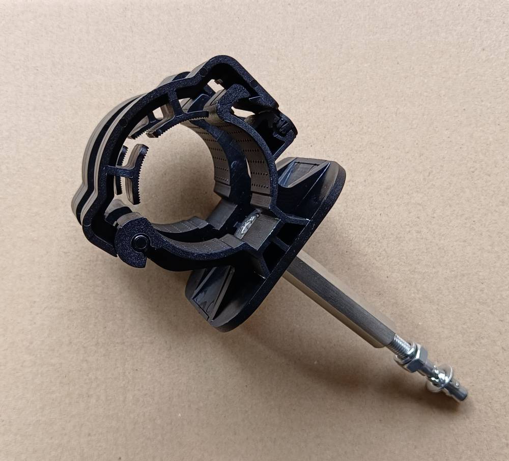 【漏缆卡具13/8 1-5/8 42型双重自锁泄漏缆吊