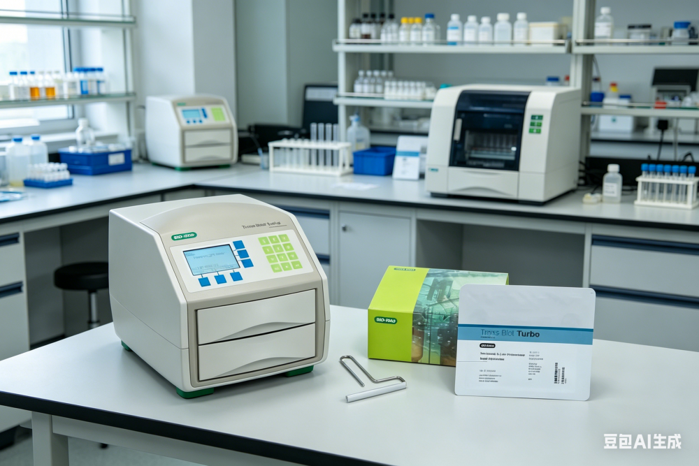 Bio-Rad 伯乐 1704150 Trans-Blot® Turbo™ 全能型蛋白转印系统