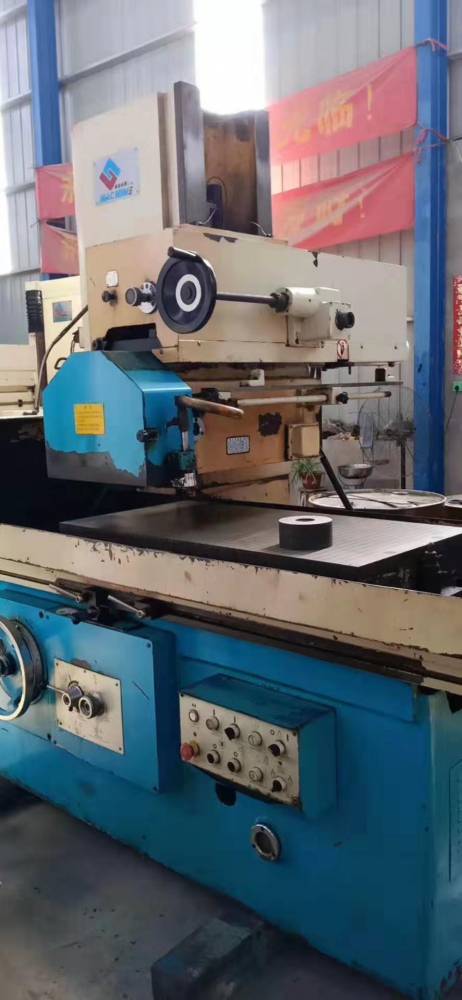 【机械厂急售二手【桂北mq7150卧轴矩台平面磨床】二手平面磨床】价格