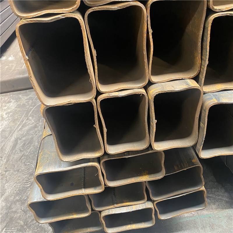 20*80*1.2方矩钢管Q345E40*140*9.75方矩钢管车辆附件方管定制非标1支起订