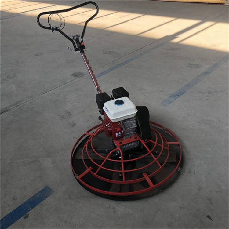 手扶式抹光机混凝土抹光机小型抹面机价格