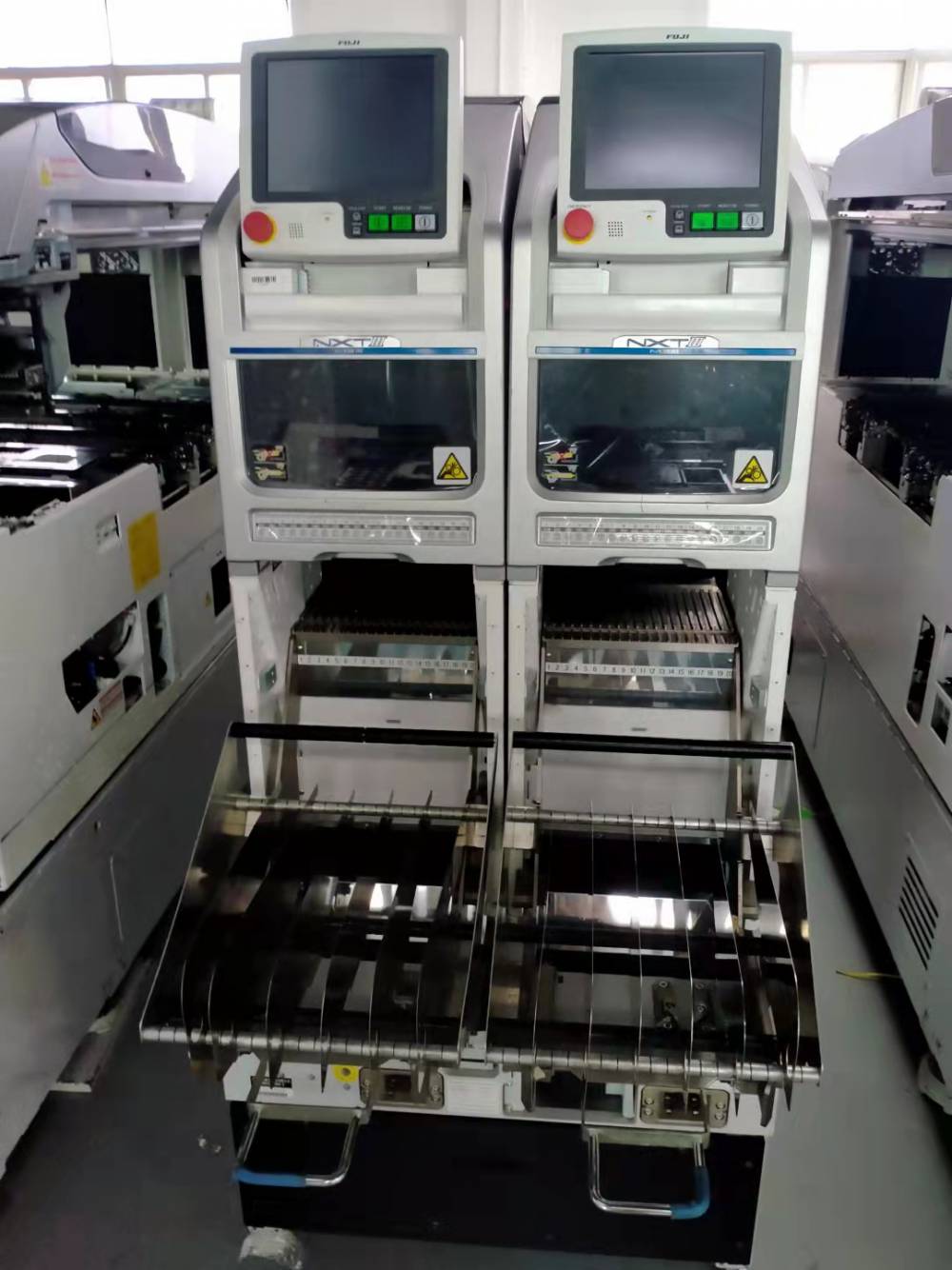 富士nxt3sm3iim6ii高速模组贴片机