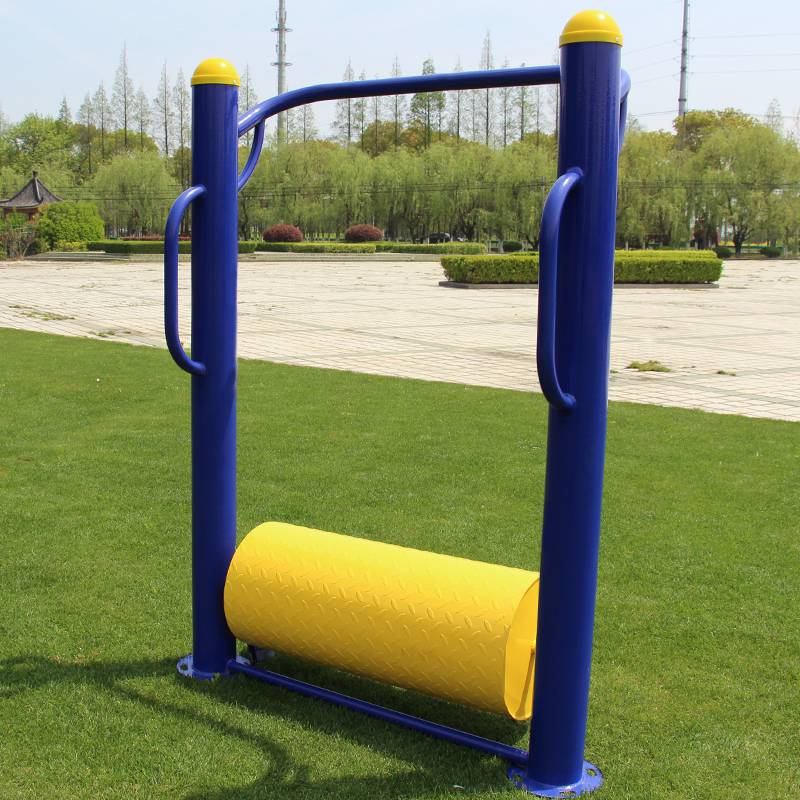 梧州蒙山公园体育器材大全小区压腿杠品类