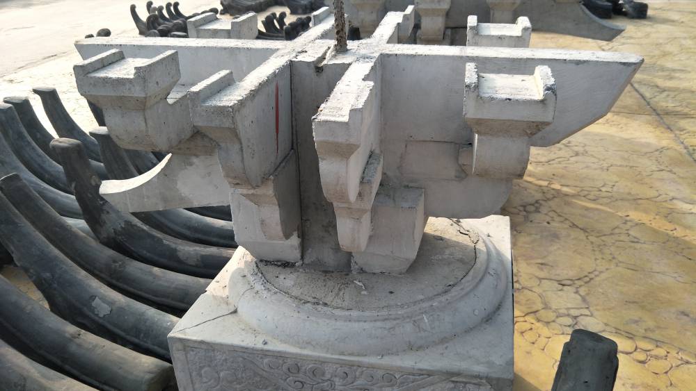 grc斗拱梁托古建斗拱水泥斗拱构件仿古斗拱斗拱模具grc斗拱古建筑斗拱