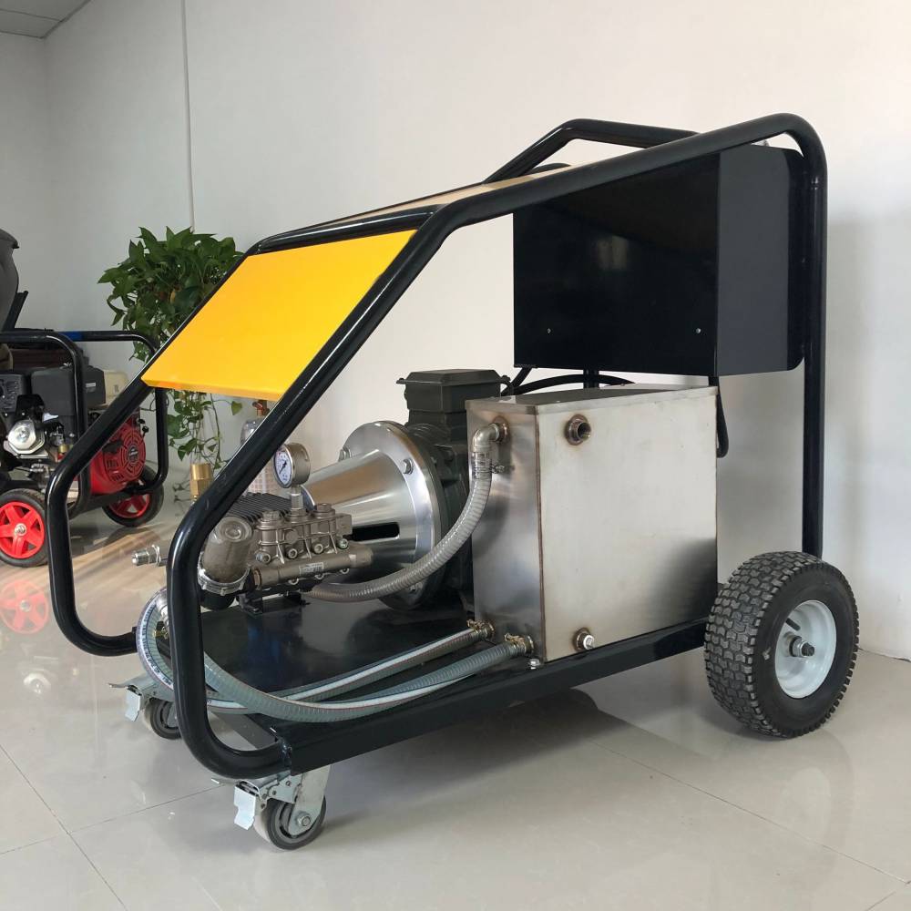 超高压清洗机高压水除锈机500公斤高压清洗机清洗机厂家