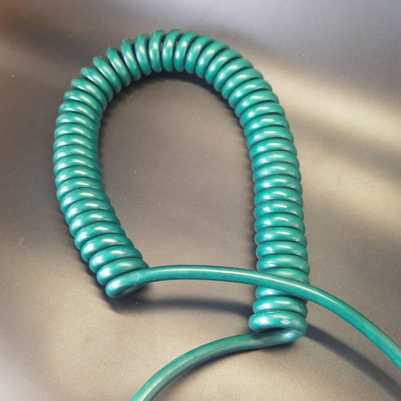 钢丝螺旋电缆可来图定制