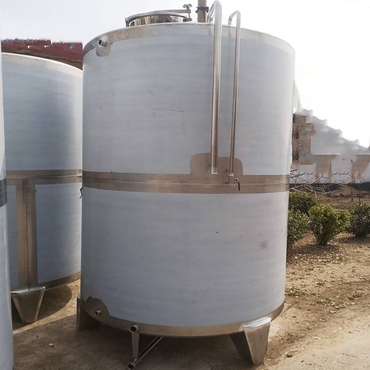 304不锈钢储存罐酒容器定制葡萄酒发酵储藏罐酸奶果汁储存发酵