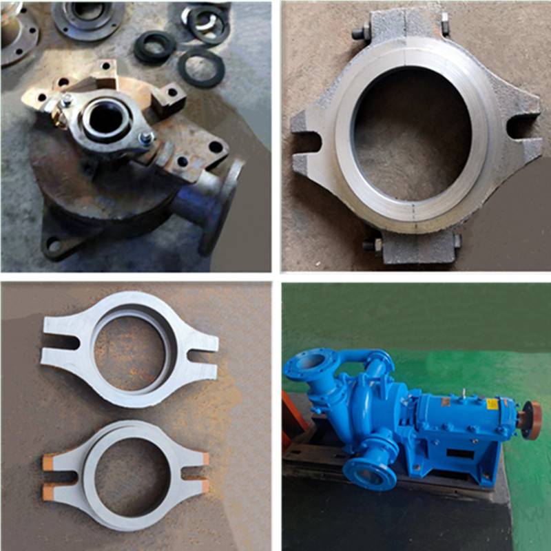 离心泵盘根压盖在水泵中是很重要的零部件,但很多人都不知道如何使用