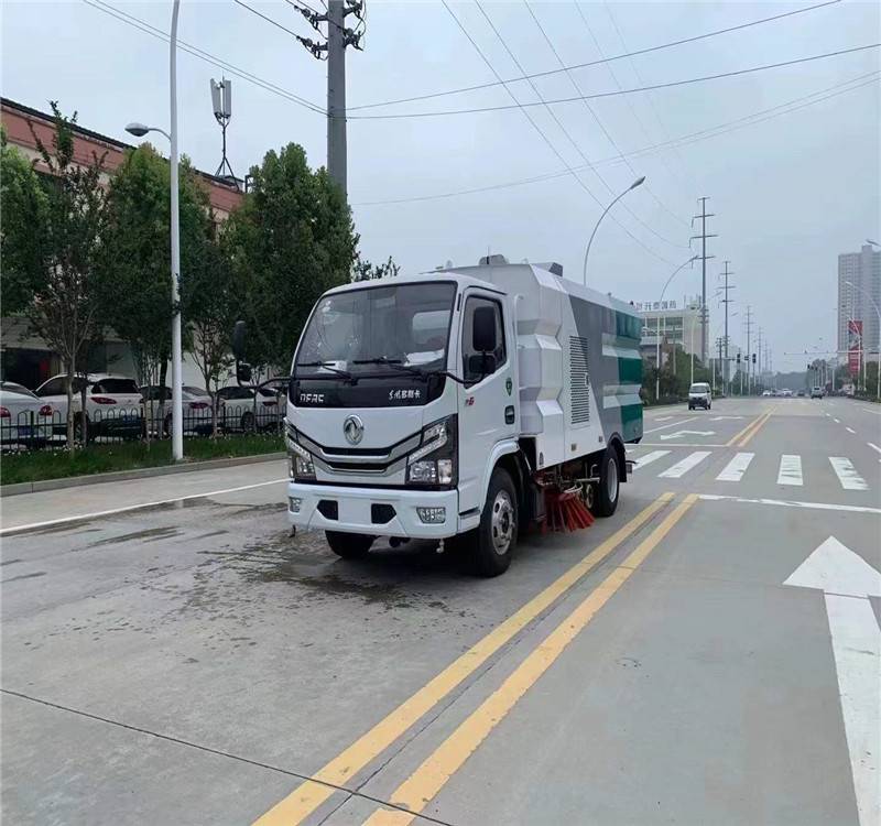 洗扫车高压水泵 车间工业吸尘器 道路清扫车配件