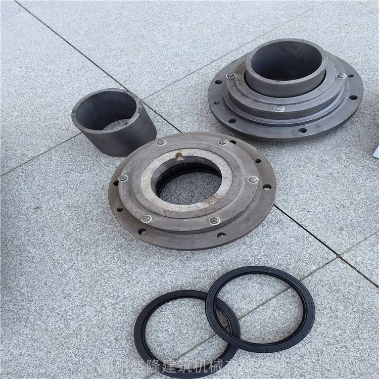 js1500搅拌机轴头密封总成混凝土拌合站配件盛隆建机